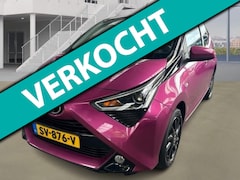 Toyota Aygo - 1.0 VVT-i x-cite 1e Eig. 65.400 km +NAP NL-auto