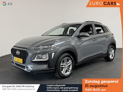 Hyundai Kona - 1.0 T-GDI Comfort | Navigatie | Airco | Lichtmetalen velgen | Bluetooth | Cruise control