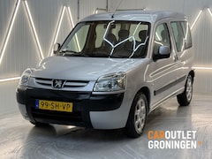 Peugeot Partner MPV - 1.6-16V Zenith 4 | AIRCO | CRUISE | LPG | NWE APK