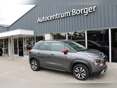 Citroën C3 Aircross - 1.2 PureTech C-Series Navi/Trekhaak/16"Lm /Cruise