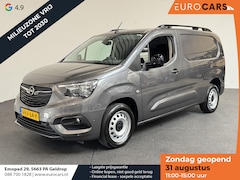 Opel Combo - 1.5D L2H1 Edition Automaat Airco Camera Navigatie Parkeersensoren Line assist