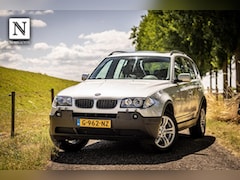 BMW X3 - 2.5i |Leer |Pano |Memory |Trekhaak |Stoelverwarming