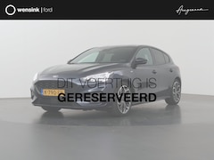 Ford Focus - 1.0 EcoBoost Hybrid ST Line X Business | Winterpakket | Parkeercamera | Koplamp Led | 18"