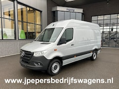 Mercedes-Benz Sprinter - 317 CDI L2 H2 MBUX / 360 Camera / Navigatie / Cruise control / Airco / 270 Graden achterde