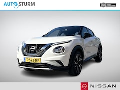 Nissan Juke - 1.0 DIG-T N-Design Navigatie | Camera | Apple Carplay/Android Auto | LED Koplampen | 19''