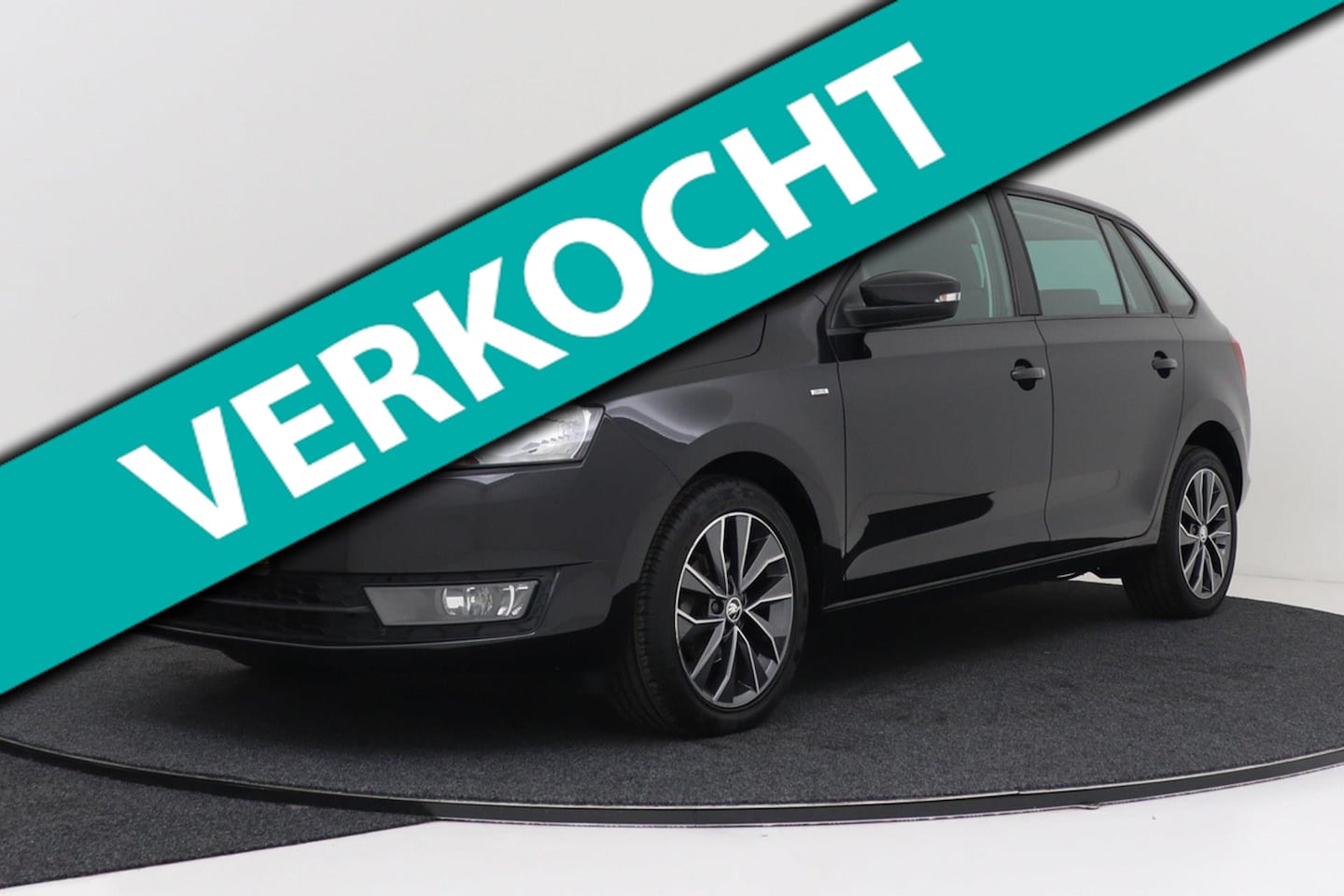 Skoda Rapid Spaceback - 1.2 TSI GT Drive | Panoramadak | Navigatie | Stoelverwarming | Climate Control | Cruise Co - AutoWereld.nl