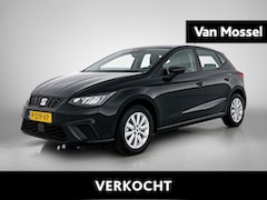 SEAT Ibiza - 1.0 EcoTSI Style | CLIMATE CONTROL | CRUISE CONTROL | PARKEERSENSOREN | APPLE CARPLAY |