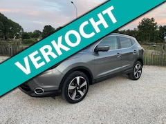 Nissan Qashqai - 1.2 Acenta Keyless, 360 view, 18 inch