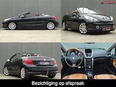 Peugeot 207 CC - 1.6 VTi Féline * LEER * TREKHAAK * YOUNGTIMER