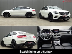 Mercedes-Benz GLC-klasse Coupé - AMG 43 4MATIC * BURMESTER * VENTILATIE