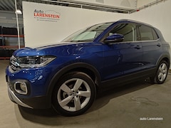 Volkswagen T-Cross - 1.5 TSI 150pk Style Edition DSG7 110kw Carplay / Adapt.Cruise C./ A.Camera / Digi.Dash./ C