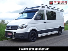 Volkswagen Crafter - 30 2.0 TDI L3H2 4Motion Highline * CARPLAY * CAMERA * NETTE STAAT
