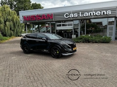 Nissan Ariya - 87 kWh Advance Midnight edition