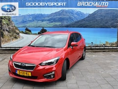Subaru Impreza - 1.6i 115 pk CVT Luxury, Navi, Led, Camera