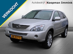 Lexus RX - 400h Pure AWD + Trekhaak