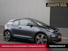 BMW i3 - Executive 120Ah 42 kWh/H-Kardon/Camera/Carplay/W-pomp/3-Fase/20"