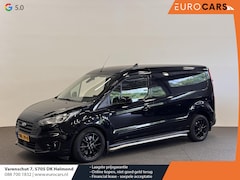 Ford Transit Connect - 1.5 Aut. EcoBlue L2 Limited Airco/ECC Navi Carplay DAB+ Cruise Control 3-Zits Trekhaak 16"