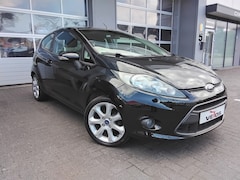 Ford Fiesta - 1.25 Sen. Edition