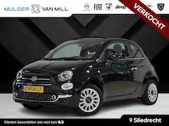 Fiat 500 C - Cabrio Dolcevita Finale 1.0 Hybrid 70pk | CABRIO | APPLE CARPLAY / ANDROID AUTO | PARKEERH