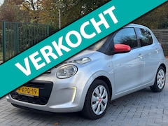 Citroën C1 - 1.2 PureTech Airscape Shine