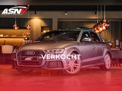 Audi A3 Limousine - 1.5 TFSI CoD Sport S Line Edition, Facelift, S/Line/In/Exterieur, Cruise/Control, LED, Nav