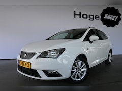 SEAT Ibiza ST - 1.2 TDI Style Ecomotive Airco Navigatie Cruise control Goed Onderhouden Inruil Mogelijk