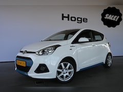 Hyundai i10 - 1.0i i-Motion Comfort Airco Cruise control Trekhaak Fietsendrager Inruil Mogelijk