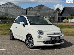 Fiat 500 - 1.2 Lounge Airco | Pano | Leder | Climate | PDC