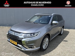 Mitsubishi Outlander - 2.4 PHEV Instyle|trekaak|Carplay|leer