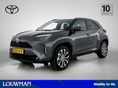 Toyota Yaris Cross - Hybrid 115 First Edition Limited | Navigatie | Stoelverwarming |