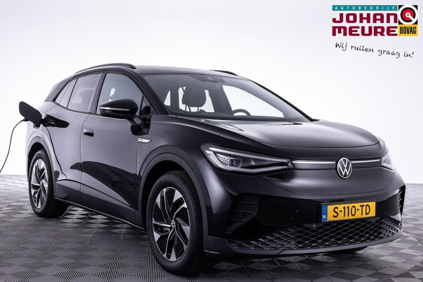 Volkswagen ID.4 - Pro 77 kWh ✅ 1e Eigenaar - AutoWereld.nl