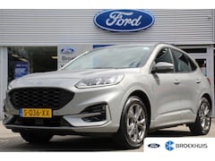 Ford Kuga - 2.5 PHEV ST-LINE | NL-AUTO | 1 EIGENAAR | ADAPTIVE CRUISE | CAMERA | LED | PARK SENS. V+A