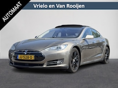 Tesla Model S - 85D Base Free Charging | ACC | Navi | Pano | Camera | Leer + Sportstoelen ( Vestiging - Ni