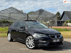 SEAT Leon - 2.0 TSI FR VIRTUAL | LED | Pano | Beats | Leder | Carplay | PDC