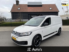 Volkswagen Caddy Cargo Maxi - 2.0 TDI Comfort Maxi Airco/Ecc Apple Carplay Camera Schuifdeur