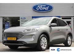 Ford Kuga - 2.5 PHEV TITANIUM | NL-AUTO | 1 EIGENAAR | WINTERPACK | PRIVACY GLASS | CAMERA | STANDKACH