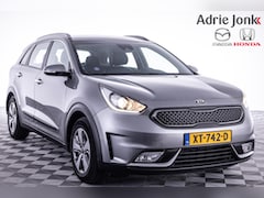 Kia Niro - 1.6 GDi Hybrid DynamicLine AUTOMAAT | TREKHAAK | A.CAMERA | NAVIGATIE | CLIMATE CONTROLE |