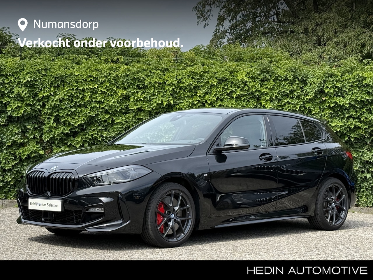 BMW 1-serie - 118i | M-Sport Pro | 18'' | Shadow Line - AutoWereld.nl