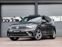 Volkswagen Tiguan - 1.5 TSI ACT 2x R-Line /LED/PANODAK/KEYLESS/STOELVERW./CARPLAY/PDC