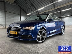 Audi A3 Cabriolet - 1.4 TFSI Ambition Pro Line S-Line | 1 Eigenaar