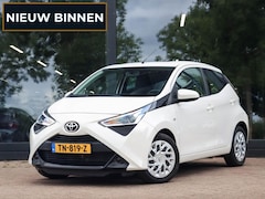 Toyota Aygo - 1.0 VVT-i X-Play Automaat Camera 13.000km