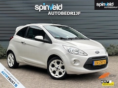 Ford Ka - 1.2 Titanium X start/stop BJ’13 NAP NL AIRCO