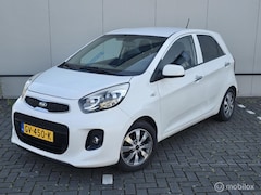 Kia Picanto - 1.0 CVVT First Edition