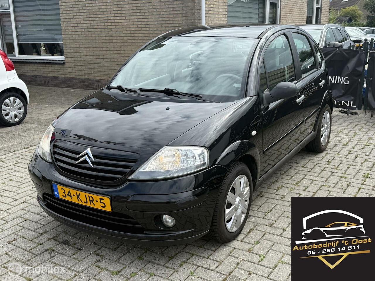 Citroën C3 - 1.4i Ligne Ambiance | airco | cruise | 5drs | apk - AutoWereld.nl