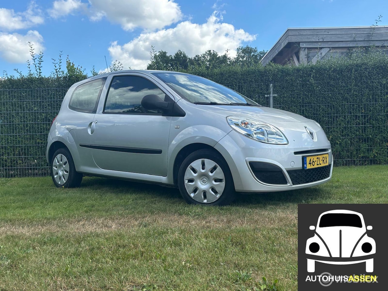 Renault Twingo - 1.2 Authentique 1.2 Authentique - AutoWereld.nl