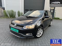 Volkswagen Polo - 1.2 TSI Lounge| stoelverwarming| navi