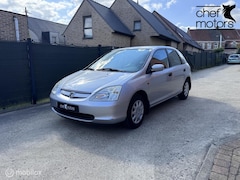 Honda Civic - 1.4i | Benzine| Automaat