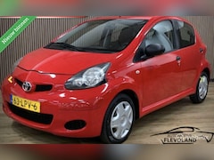 Toyota Aygo - 1.0-12V 5 Deurs NL Geleverd, 162.179 KM, Airco