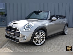 MINI Cabrio - 2.0 Cooper S 192pk Chili Serious Business * FULL Options * Zeer mooi