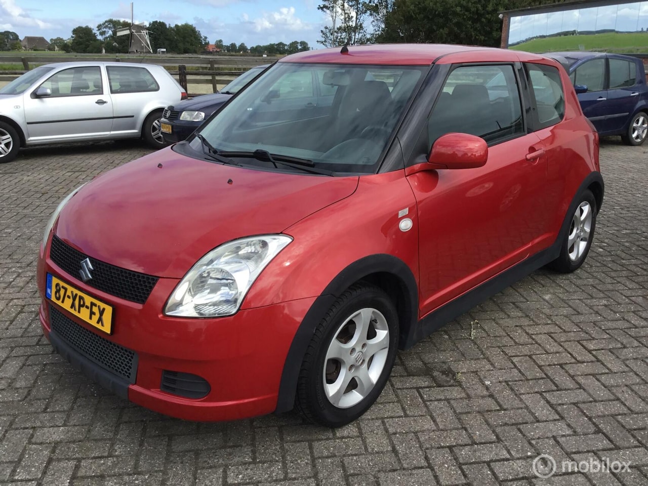 Suzuki Swift - 1.3 GLS NW APK - AutoWereld.nl